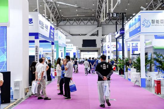 第五屆新疆國際節(jié)能環(huán)保博覽會舉辦